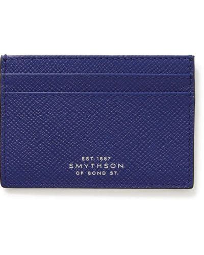 Smythson Wallets and cardholders for Men .